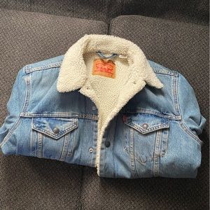 Levi’s Jean Jacket